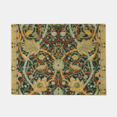 William Morris Persian Oriental Tepet Art Fußmatte (Vorderseite)