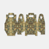 William Morris Persian Oriental Tepet Art Geschenkschachtel (Ungefaltet)