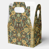 William Morris Persian Oriental Tepet Art Geschenkschachtel (Geöffnet)