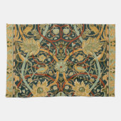 William Morris Persian Oriental Tepet Art Handtuch (Horizontal)