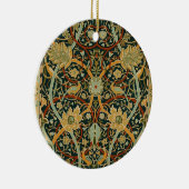 William Morris Persian Oriental Tepet Art Keramikornament (Rechts)