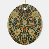 William Morris Persian Oriental Tepet Art Keramikornament (Links)