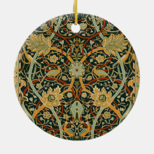 William Morris Persian Oriental Tepet Art Keramikornament