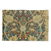 William Morris Persian Oriental Tepet Art Kissenbezug (Rückseite)