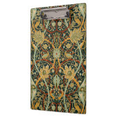 William Morris Persian Oriental Tepet Art Klemmbrett (Links)