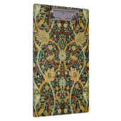 William Morris Persian Oriental Tepet Art Klemmbrett (Rechts)