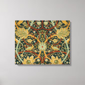 William Morris Persian Oriental Tepet Art Leinwanddruck (Vorderseite)