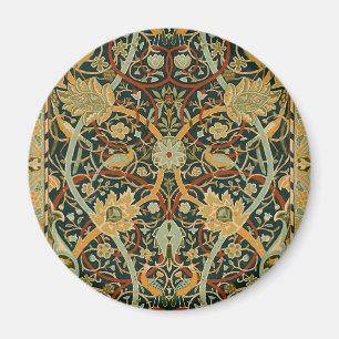 William Morris Persian Oriental Tepet Art Magnet