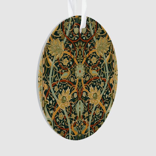 William Morris Persian Oriental Tepet Art Ornament (Vorderseite)