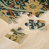 William Morris Persian Oriental Tepet Art Puzzle (Seite)