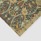 William Morris Persian Oriental Tepet Art Seidenpapier (Ausschnitt)