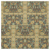 William Morris Persian Oriental Tepet Art Stoff (Muster)