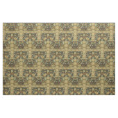 William Morris Persian Oriental Tepet Art Stoff (Fat Quarter (45,7 x 55,9 cm))