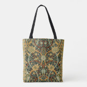 William Morris Persian Oriental Tepet Art Tasche (Rückseite)