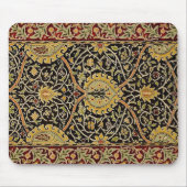 William Morris Persian Tepet Art Print Design Mousepad (Vorne)