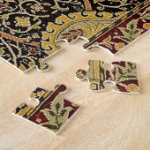 William Morris Persian Tepet Art Print Design Puzzle (Seite)