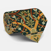 William Morris Persischer Orientalischer Teppich K Krawatte (Gerollt)