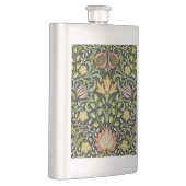 William Morris persisches florales botanisches Des Flachmann (Rechts)