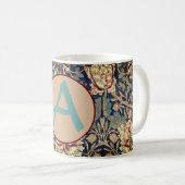 William Morris PERSONAL INITIAL Tasse (VorderseiteRechts)
