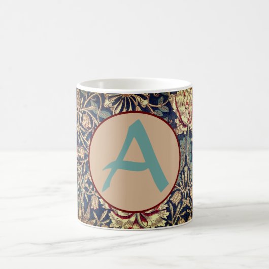 William Morris PERSONAL INITIAL Tasse (Mittel)