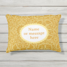 William Morris Personalisiert Floral