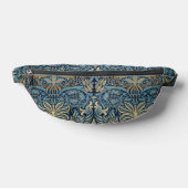 William Morris Pfau und Drache Webdesign Bauchtasche (Ablage )