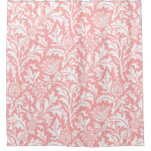 William Morris-Pfirsich-Rosa oder Ihre