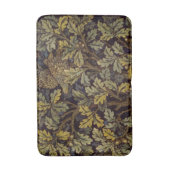 William Morris - Pheasant Bird Tree Botanical Badematte (Vorderseite Vertikal)