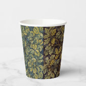 William Morris - Pheasant Bird Tree Botanical Pappbecher (Links)