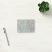 William Morris - Pheasant Bird Tree Botanical Post-it Klebezettel (Büro)