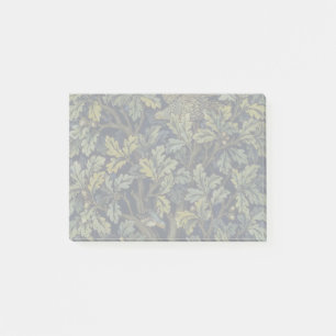William Morris - Pheasant Bird Tree Botanical Post-it Klebezettel