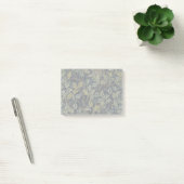 William Morris - Pheasant Bird Tree Botanical Post-it Klebezettel (Büro)