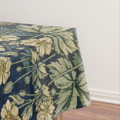 William Morris Pheasant Bird Tree Flower Tischdecke (Beispiel)