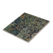 William Morris Pheasant Bird Tree Woodland Fliese (Seite)