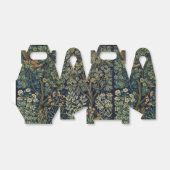 William Morris Pheasant Bird Tree Woodland Geschenkschachtel (Ungefaltet)