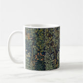 William Morris Pheasant Bird Tree Woodland Kaffeetasse (Links)
