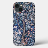 William Morris Pheasant Case-Mate iPhone Hülle (Rückseite)
