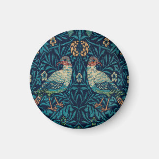 William Morris Pheasants Magnet