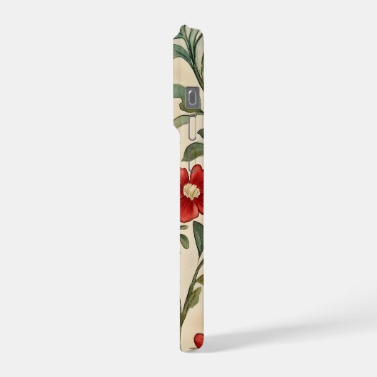 William Morris Phone Case iPhone Hülle (Linke Seite)