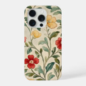 William Morris Phone Case iPhone Hülle (Rückseite)