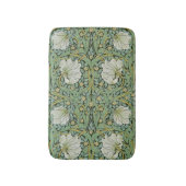 William Morris - Pimpernel Badematte (Vorderseite Vertikal)