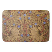 William Morris Pimpernel Badematte (Vorderseite)