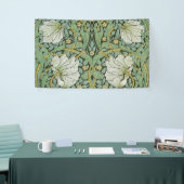 William Morris - Pimpernel Banner (Messeveranstaltung)