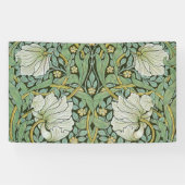 William Morris - Pimpernel Banner (Horizontal)