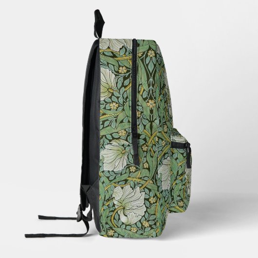 William Morris - Pimpernel Bedruckter Rucksack (Links)