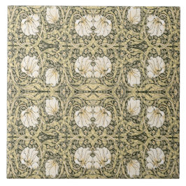 William Morris Pimpernel Beige Fliese