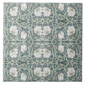 William Morris Pimpernel Blue Fliese (Vorderseite)