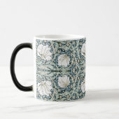 William Morris Pimpernel Blue Verwandlungstasse (Links)