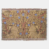 William Morris Pimpernel Decke (Vorderseite)