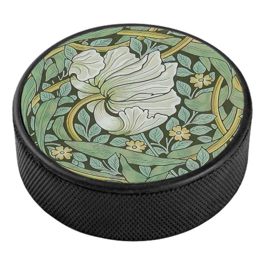 William Morris - Pimpernel Eishockey Puck (3/4)
